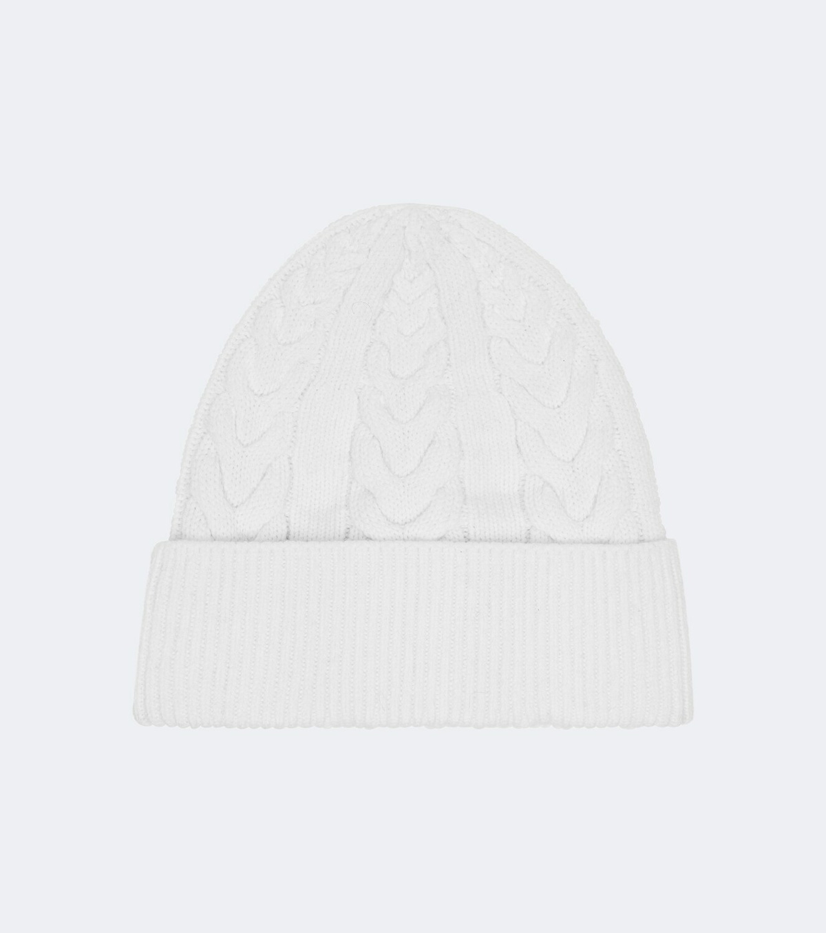 Fusalp Cable-knit wool and cashmere beanie