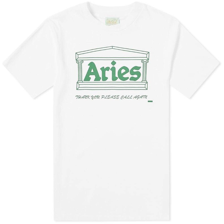 Photo: Aries Plastic Tee