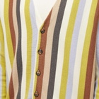 Checks Downtown Men's Stripe Cardigan in Multi