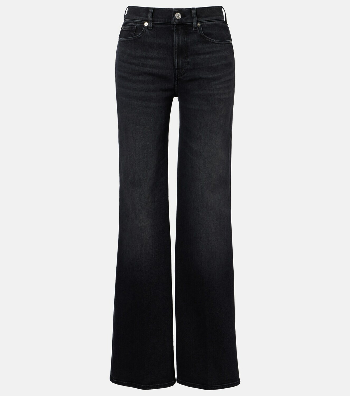 7 For All Mankind Lotta wide-leg jeans