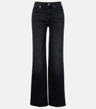 7 For All Mankind Lotta wide-leg jeans