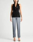 Crossley Womens Pants in Grey