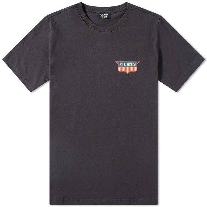 Photo: Filson Outfit Graphic Tee