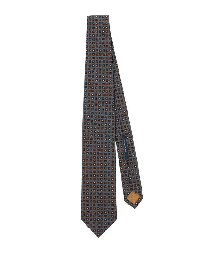 Photo: Thom Sweeney Printed silk tie