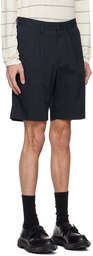 NN07 Navy Bill 1449 Shorts