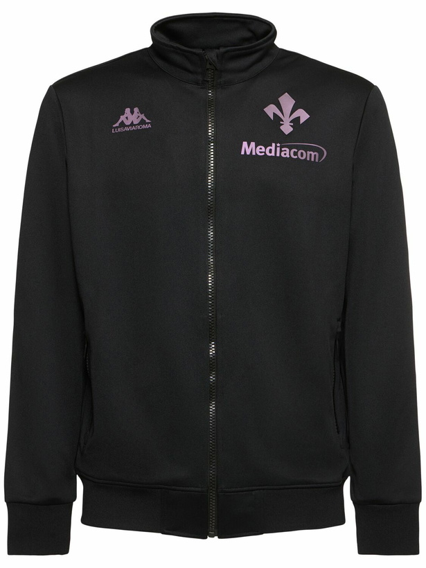 Photo: KAPPA Atrisoy Lvr Fiorentina Sweatshirt