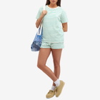 Howlin by Morrison Women's Howlin' Towelling Safe Shorts in Green-Ish