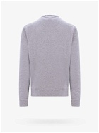 Barbour Sweater Grey   Mens