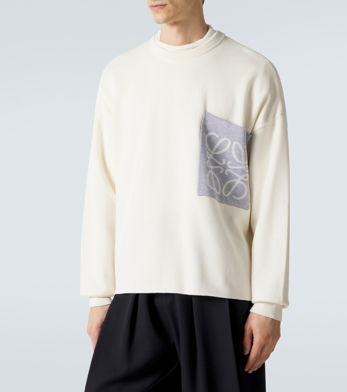 Loewe Anagram sweatshirt