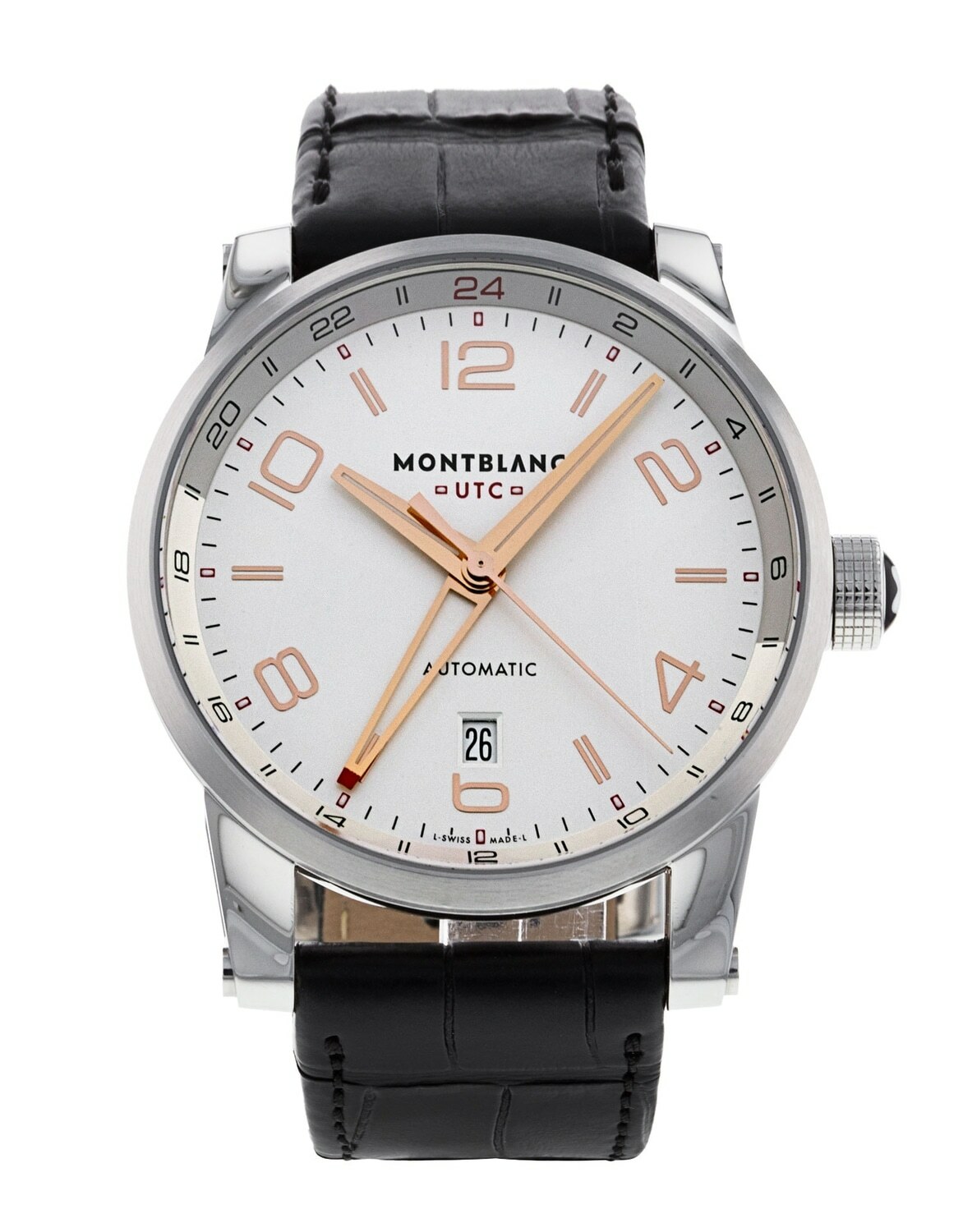 Montblanc TimeWalker 109136
