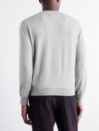 Canali - Cashmere Sweater - Gray