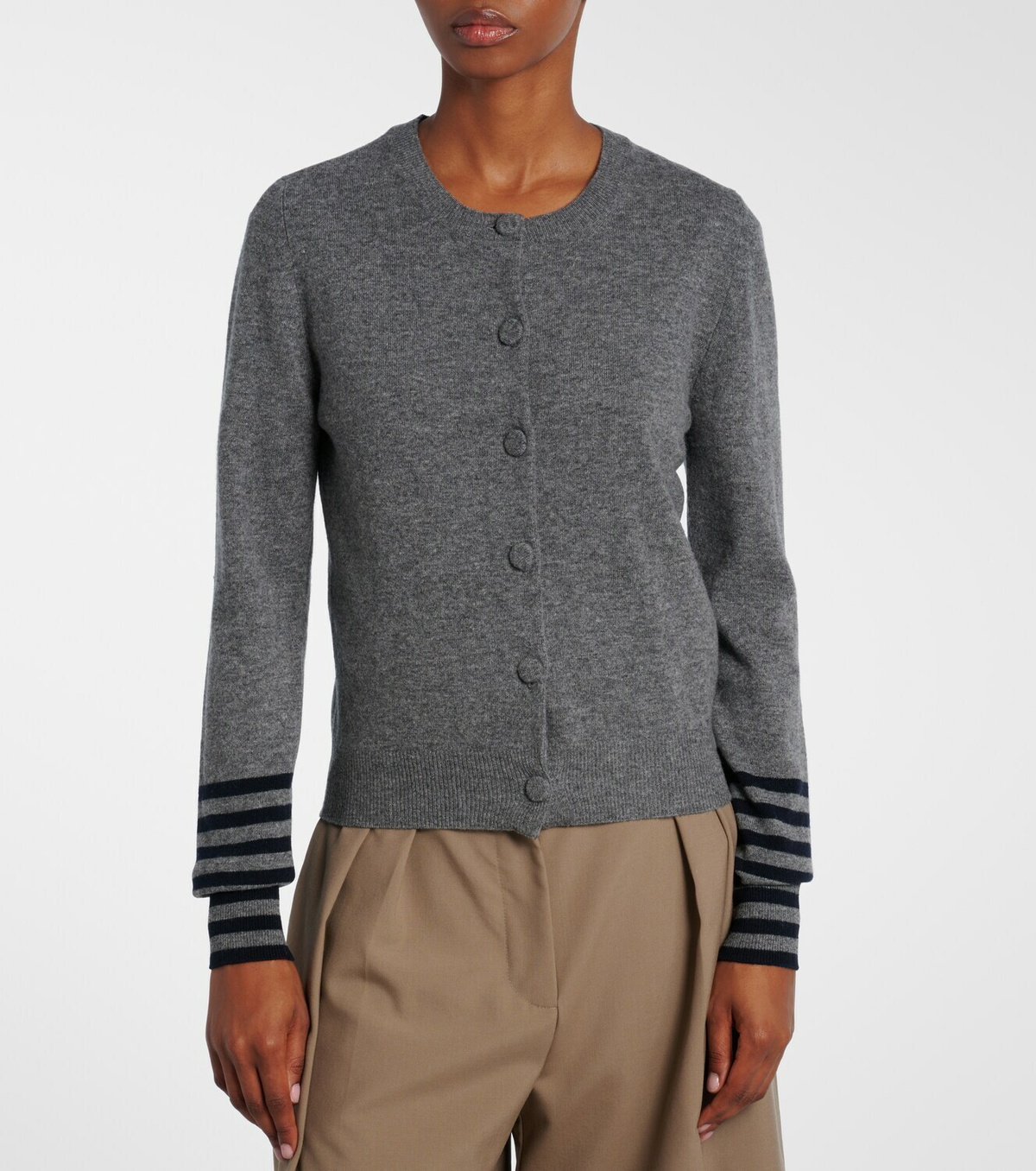 Plan C Wool cardigan