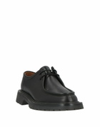 Legres Womens Lace-up shoes in Black