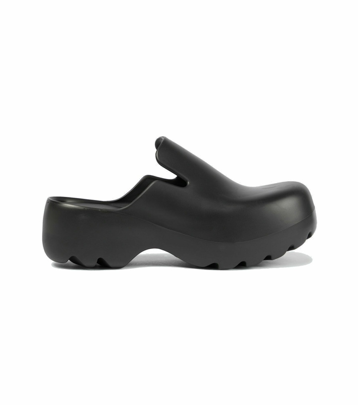 Photo: Bottega Veneta - Puddle rubber sandals