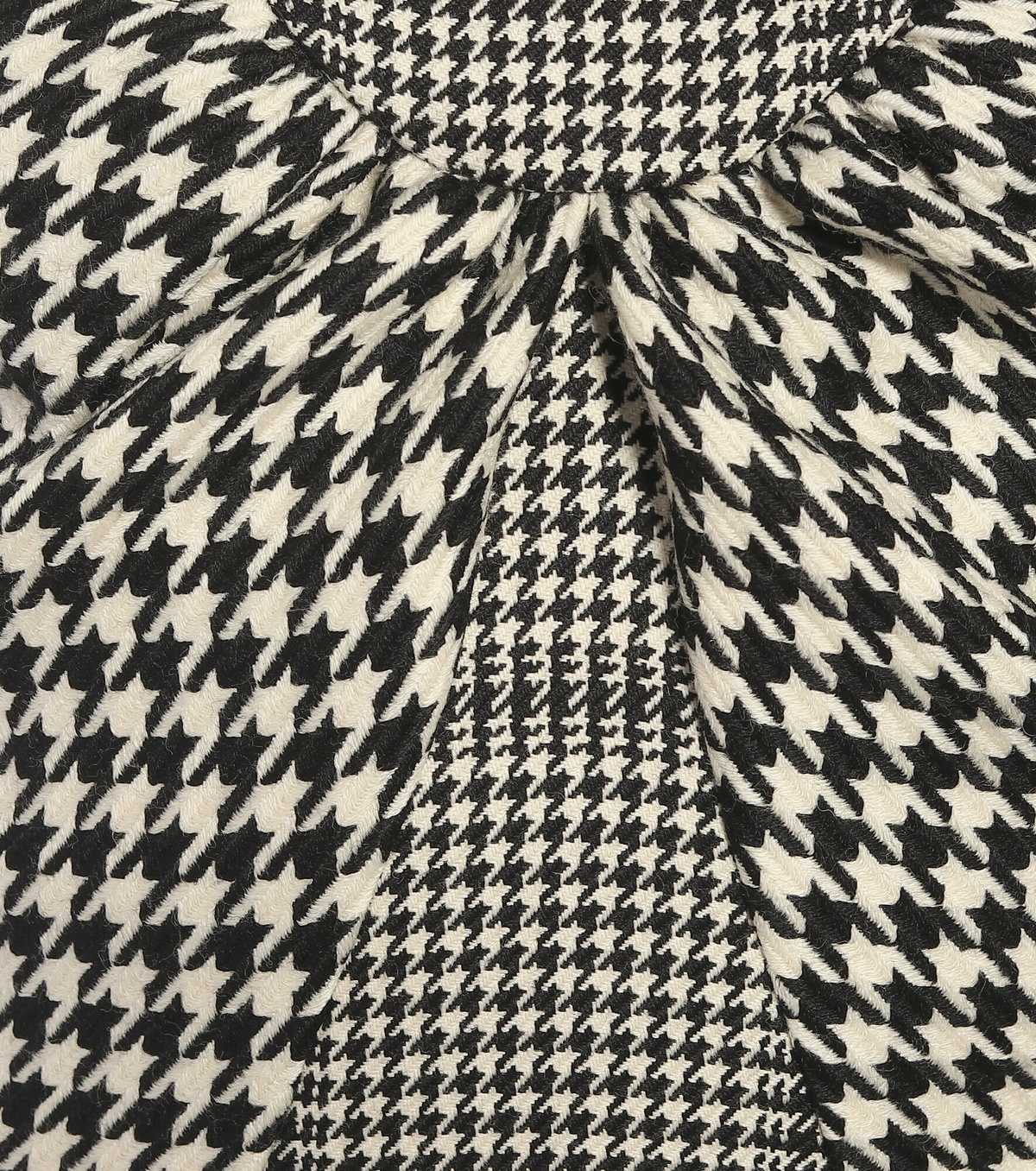 限定/関税込 MARINE SERRE Checked wool midi dress 492019 Checked wool midi dress in grey - Marine Serre | Mytheresa