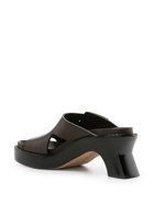 LOEWE - Ease Leather Sandals