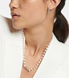 Eéra Vita 18kt gold necklace with pearls and diamonds
