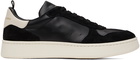 Officine Creative Black Mower 011 Sneakers