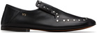 Wales Bonner Black Dakar Loafers