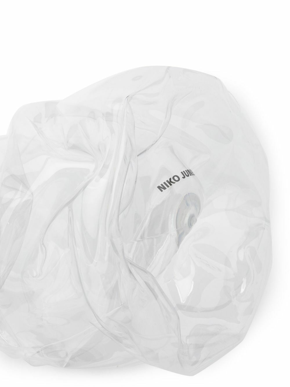 NIKO JUNE Clear XL Eros Torso Vase