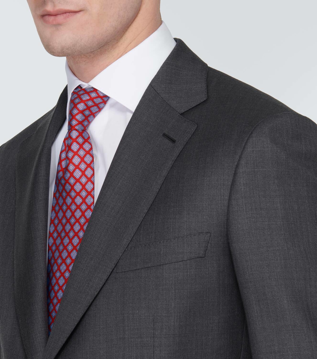 Brioni Silk tie Brioni