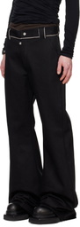 Swampgod Black Stövel Jeans