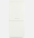 Prada Square acetate sunglasses