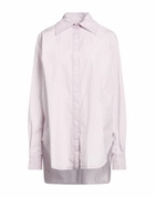 Quira Womens Shirt Lilac