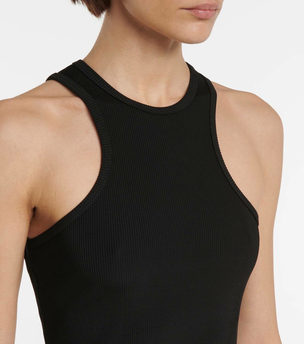 Goldsign The Rib knitted tank top