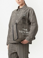 MARC JACOBS - The Tote Medium Canvas Tote Bag