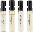 N.C.P. Olfactives Gold Facets Discovery Kit, 4 x 2 mL