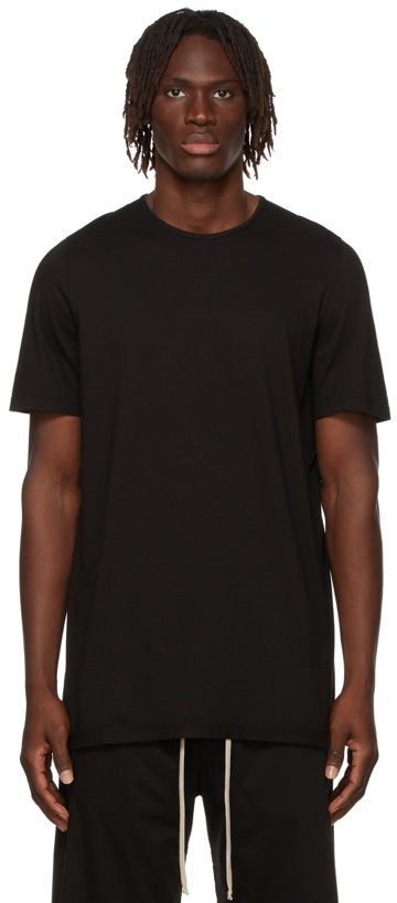 Photo: Rick Owens Drkshdw Black Level T-Shirt