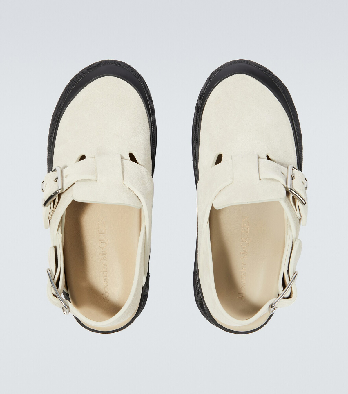 国内送/送関込【Alexander McQueen】Sandali マウント スリック SchaferandweinerShops Sweden - alexander mcqueen the bundle