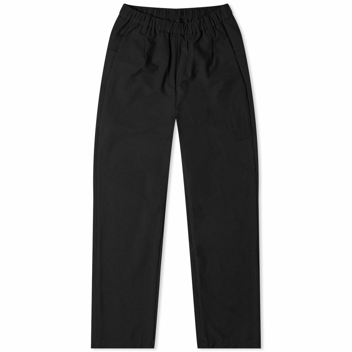 TEATORA Men's Packable Wallet Resort Loose Pant in Black TEATORA