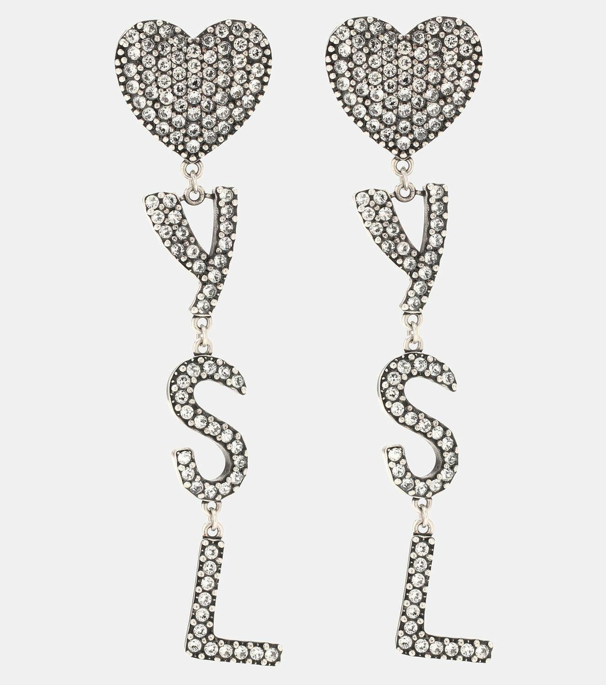 イヤリング Saint Laurent Earrings 17823654_54556816_600.jpg