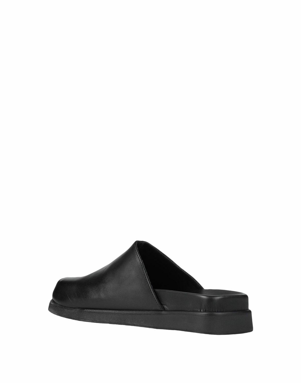 Alohas Womens Mules & Clogs in Black