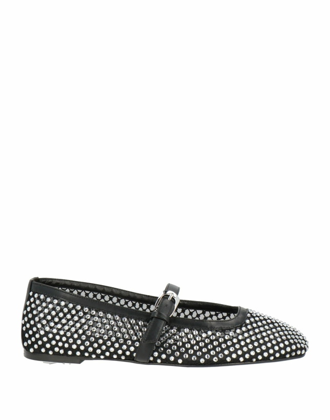 Photo: Stuart Weitzman Womens Ballet flats in Black