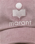 Marant Tyron Cap Purple - Mens - Caps