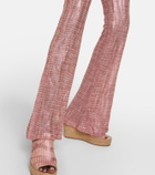 Missoni Mare Jacquard cowl neck jumpsuit
