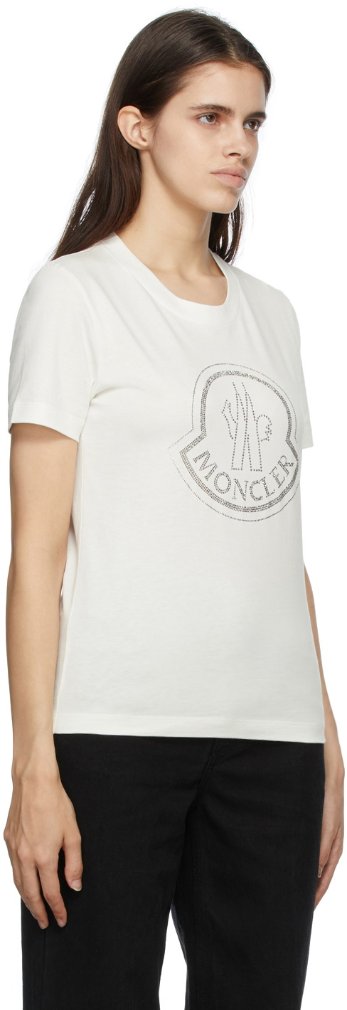 Off white outlet moncler tee