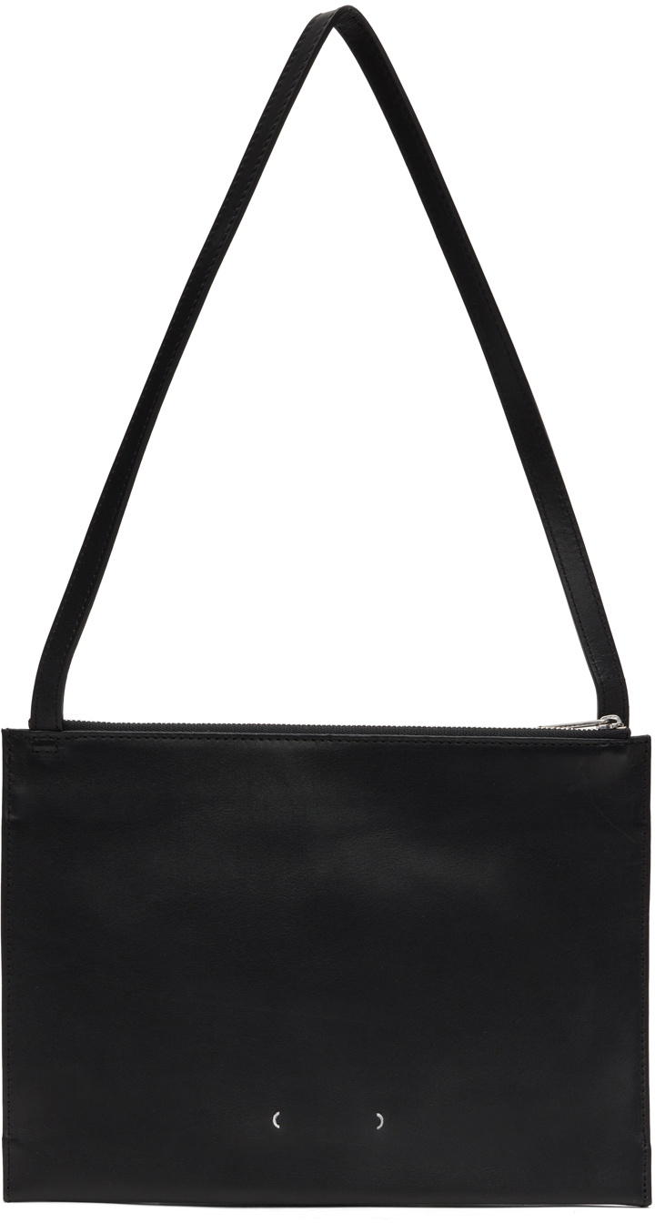 PB 0110 Black AB 120 Shoulder Bag