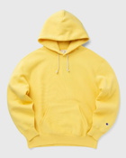 Champion Hooded Sweatshirt Yellow - Mens - Hoodies