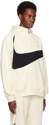 Nike Off-White Swoosh Hoodie