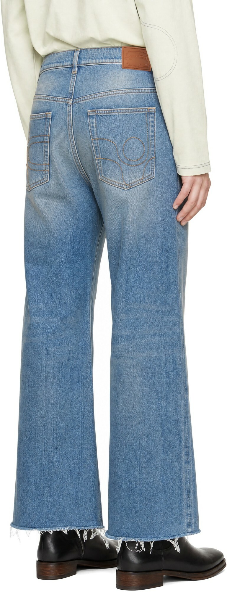 EYTYS Blue Avalon Jeans