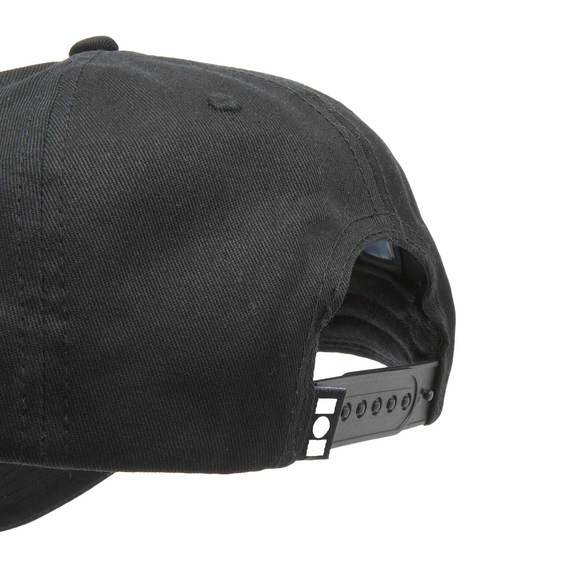 Nahmias Men's Vintage Miracle Academy Cap in Black 