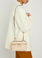 Victoria Beckham Vanity Leather Cross-body bag - Light Pink - One Size