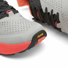 Altra Men's Olympus 6 Sneaker in Gray/Red