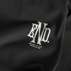 END. Mono Sweatpant in Cinder Black