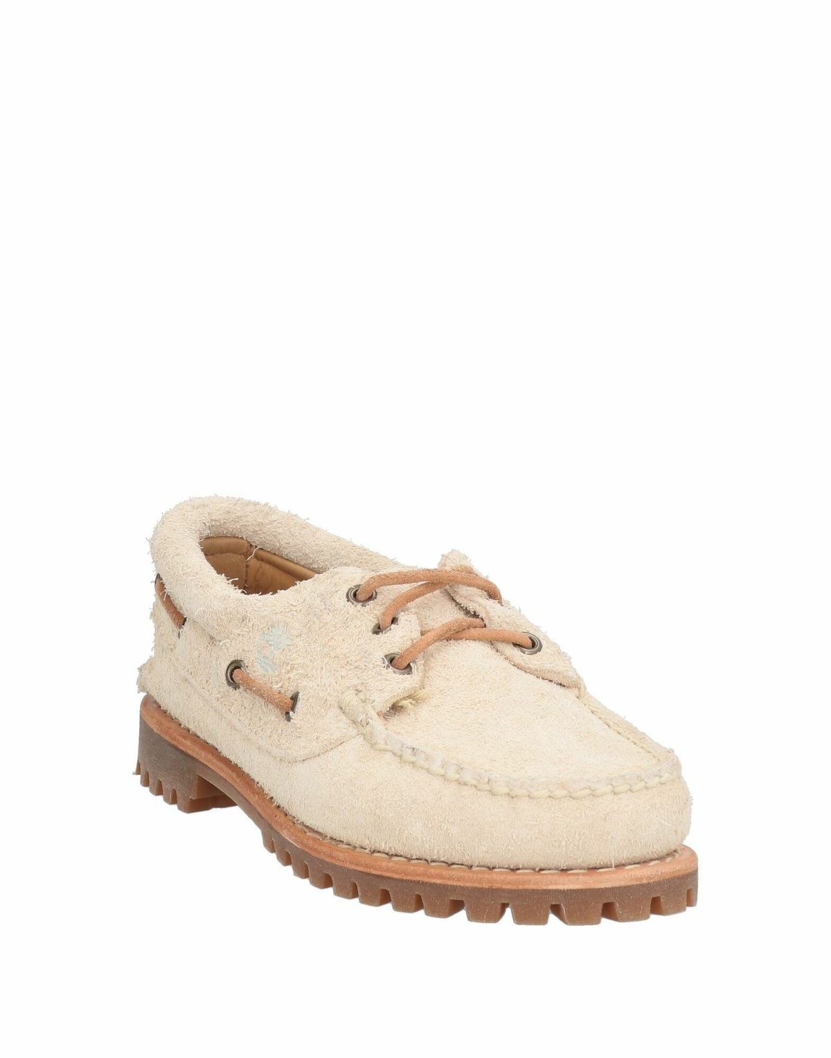 Timberland Womens Loafers in Beige