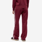 Golden Goose Women's Star Jogging Sweat Pant in Windsor Wine/White